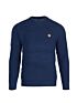 Sweter męski Bergson Sailor #Kusznierewicz