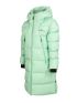Płaszcz ocieplany damski Primaloft Bergson Snow Leopard