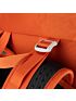 Plecak wycieczkowy 40L Bergson Svellnose Orange
