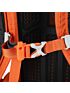 Plecak wycieczkowy 40L Bergson Svellnose Orange