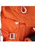 Plecak wycieczkowy 40L Bergson Svellnose Orange