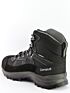 Buty trekkingowe trapery Campus Aion Antracyt