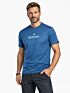 Koszulka Bergson Archo Men Dark Blue
