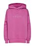 Lawendowa bluza Campus Aldera Oversize