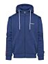 Bluza dresowa z kapturem rozpinana Campus Volsund