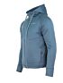 Bluza rozpinana z kapturem Bergson Point