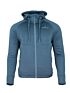 Bluza rozpinana z kapturem Bergson Point