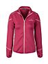 Bluza sportowa rozpinana damska Bergson Swiftlayer