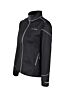 Bluza czarna damska Bergson Swiftlayer 