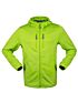 Męska bluza z kapturem Bergson Switch Bi-Stretch