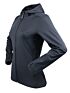 Damska bluza sportowa Bergson Switch Hoody