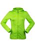 Zielona bluza sportowa Bergson Switch Bi-Stretch