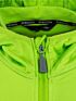 Zielona bluza sportowa Bergson Switch Bi-Stretch