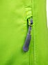 Zielona bluza sportowa Bergson Switch Bi-Stretch