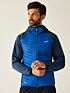Niebieska bluza Andreson Regatta Hybrid