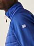 Bluza hybrydowa Regatta Clumber Men Ocieplana