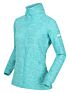 Bluza turkusowa Regatta Everleigh rozpinana