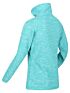 Bluza turkusowa Regatta Everleigh rozpinana