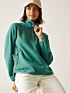 Polar damskie Regatta Frankie Half Zip
