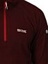 Bluza z krótkim zamkiem Regatta Montes Men