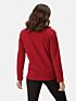 Bluza damska z polaru Symmetry Regatta Sweethart