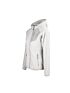 Popielata bluza damska Bergson Everwarm