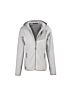 Popielata bluza damska Bergson Everwarm