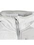 Popielata bluza damska Bergson Everwarm