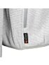 Popielata bluza damska Bergson Everwarm