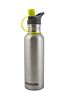 Butelka metalowa 800ml Pinguin Bottle S