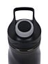 Czarna butelka Regatta Trekking Tritan 800 ml