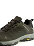 Buty trail running męskie Bergson Hadjer STX