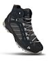 Ciemne buty trekkingowe Bergson Kadam AW25