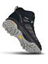 Ciemne buty trekkingowe Bergson Kadam AW25