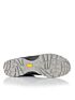 Ciemne buty trekkingowe Bergson Kadam AW25
