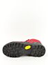 Buty skórzane trekkingowe Bergson Nyika Red