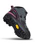 Buty skórzane trekkingowe Bergson Nyika