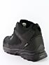 Sportowe buty z softshellu wysokie Campus Bryggen