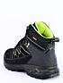 Trapery Campus Tempest Black