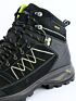 Trapery Campus Tempest Black