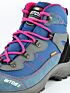 Trapery damskie Lytos Chlus Jab Blue/Fuxia