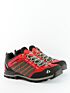 Damskie buty Bergson Kadam Low Supra-Tex