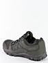 Czarne niskie buty damskie Regatta Edgepoint III