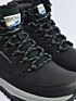 Buty zimowe czarne damskie Regatta Sherbourne