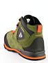 Buty turystyczne Bergson Castor STX Green