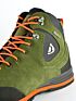 Buty turystyczne Bergson Castor STX Green