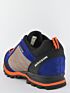 Niebieskie buty trekkingowe damskie Bergson Kadam