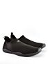 Czarne buty do sportów wodnych Bergson Aqua Bay