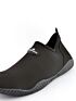 Czarne buty do sportów wodnych Bergson Aqua Bay