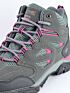 Wysokie buty damskie Regatta Holcombe Isotex